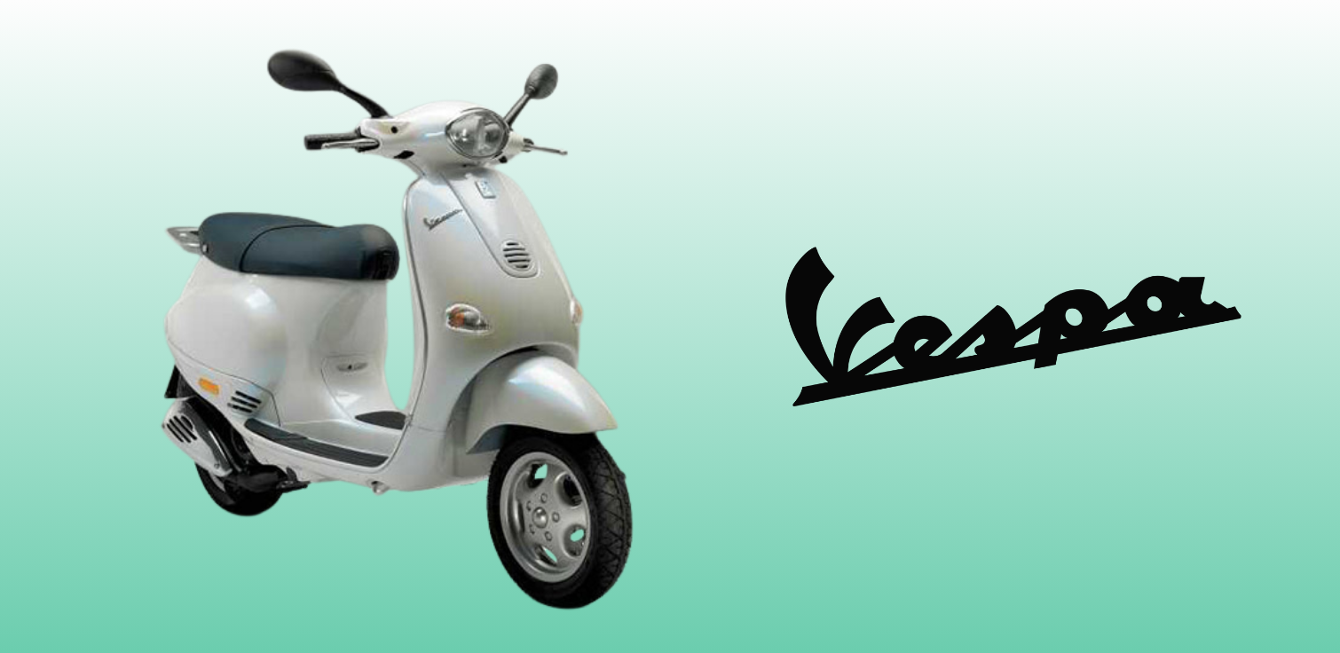 Modern Vespa