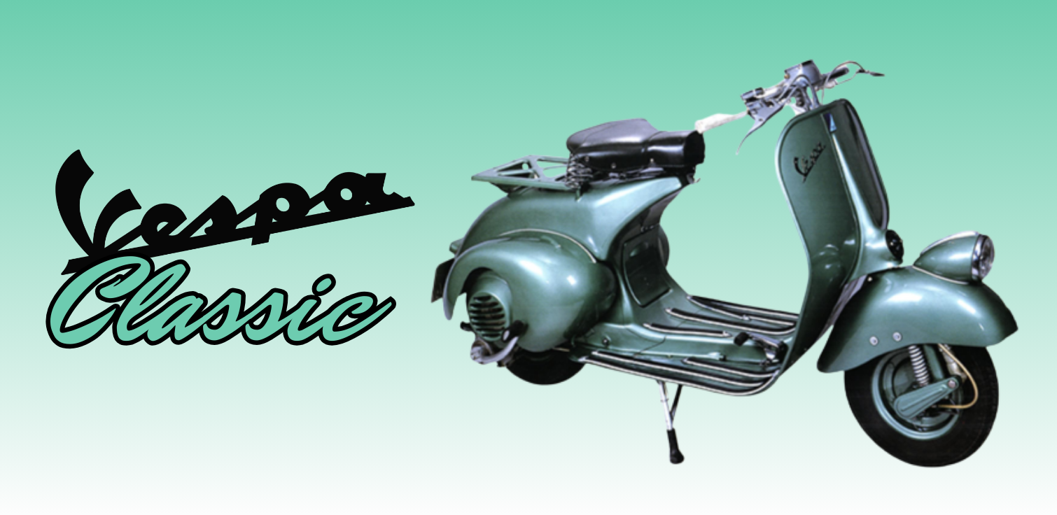 Classic Vespa