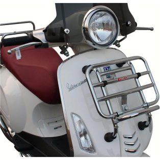 Csomagtartó első Króm, Vespa Primavera 50-150