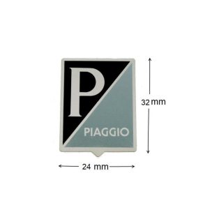 Embléma Piaggio V50/90/Primavera első széria